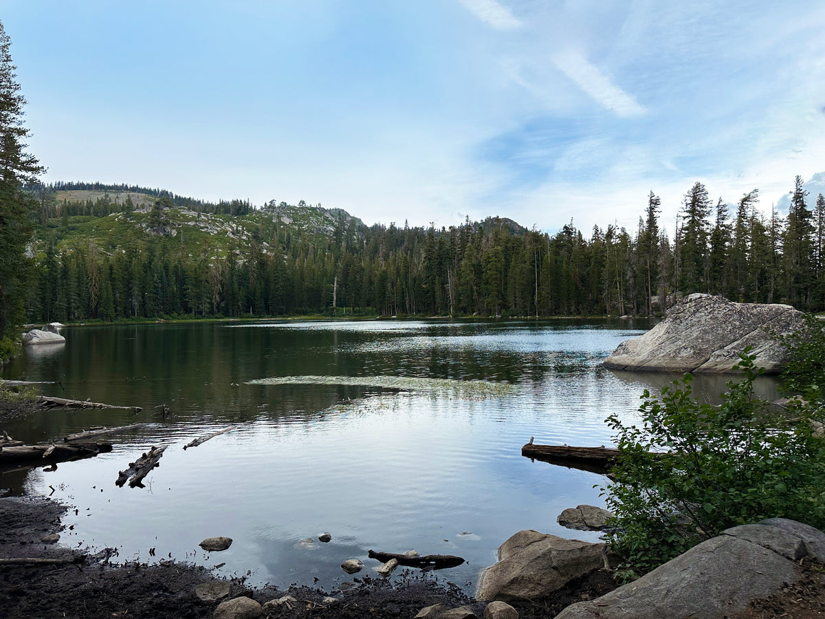 Summit Lake via Johnson Canyon: A California 89 Bike Guide