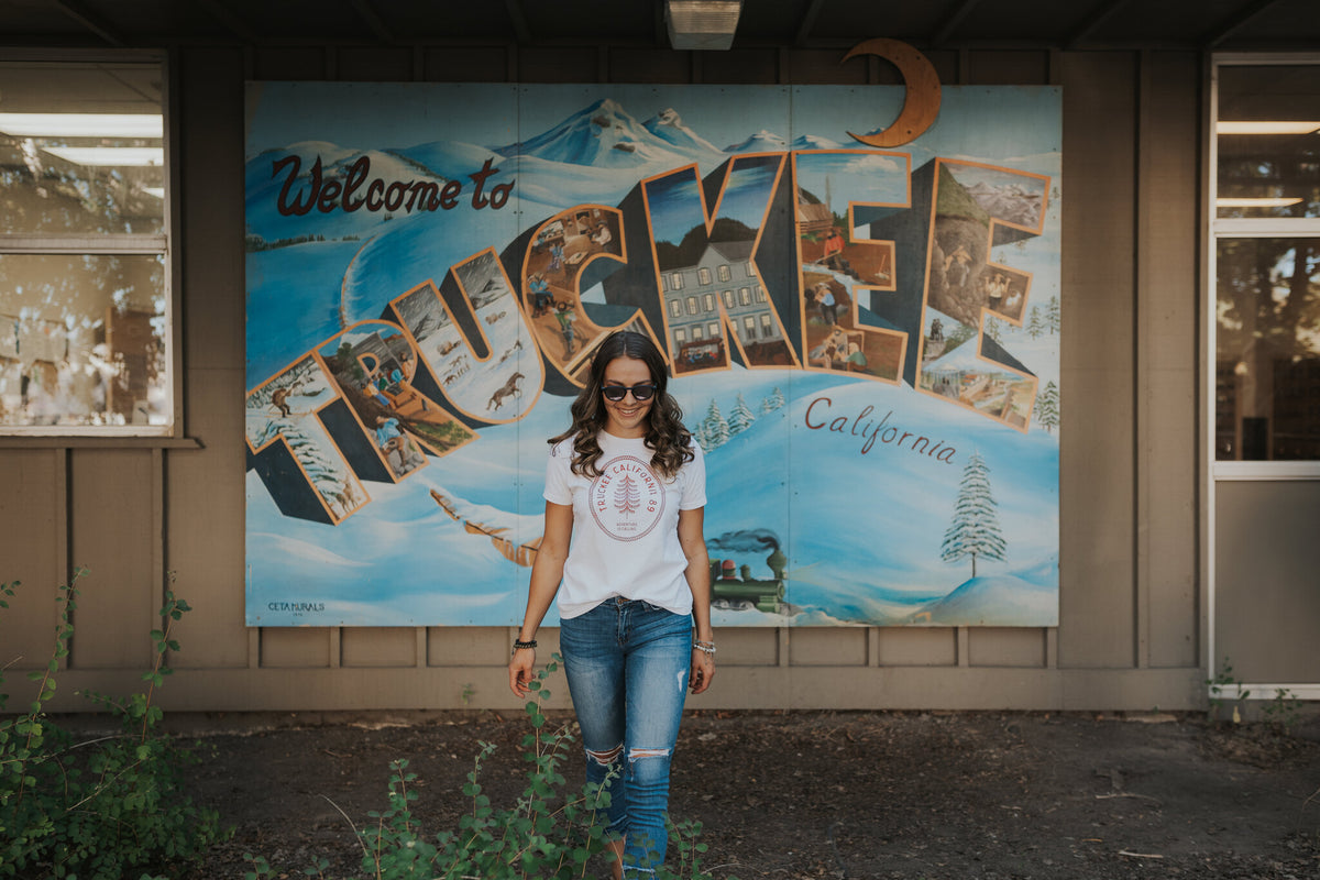 A Perfect Day in Truckee, CA with California 89