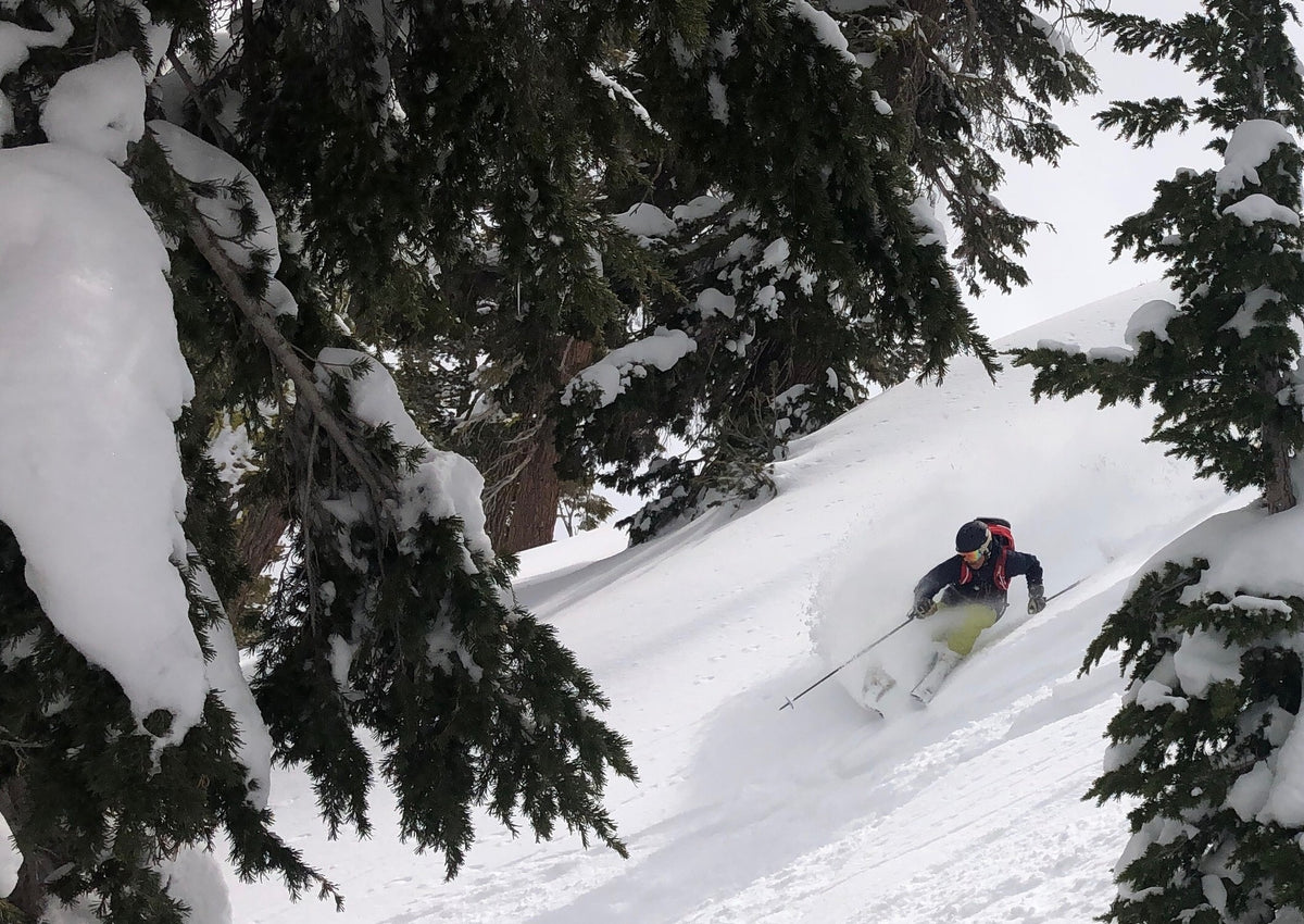 Backcountry Skiing - Top 5 Priorities Before You Go