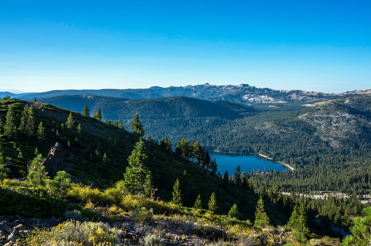 Glacier Way: A California 89 Bike Guide