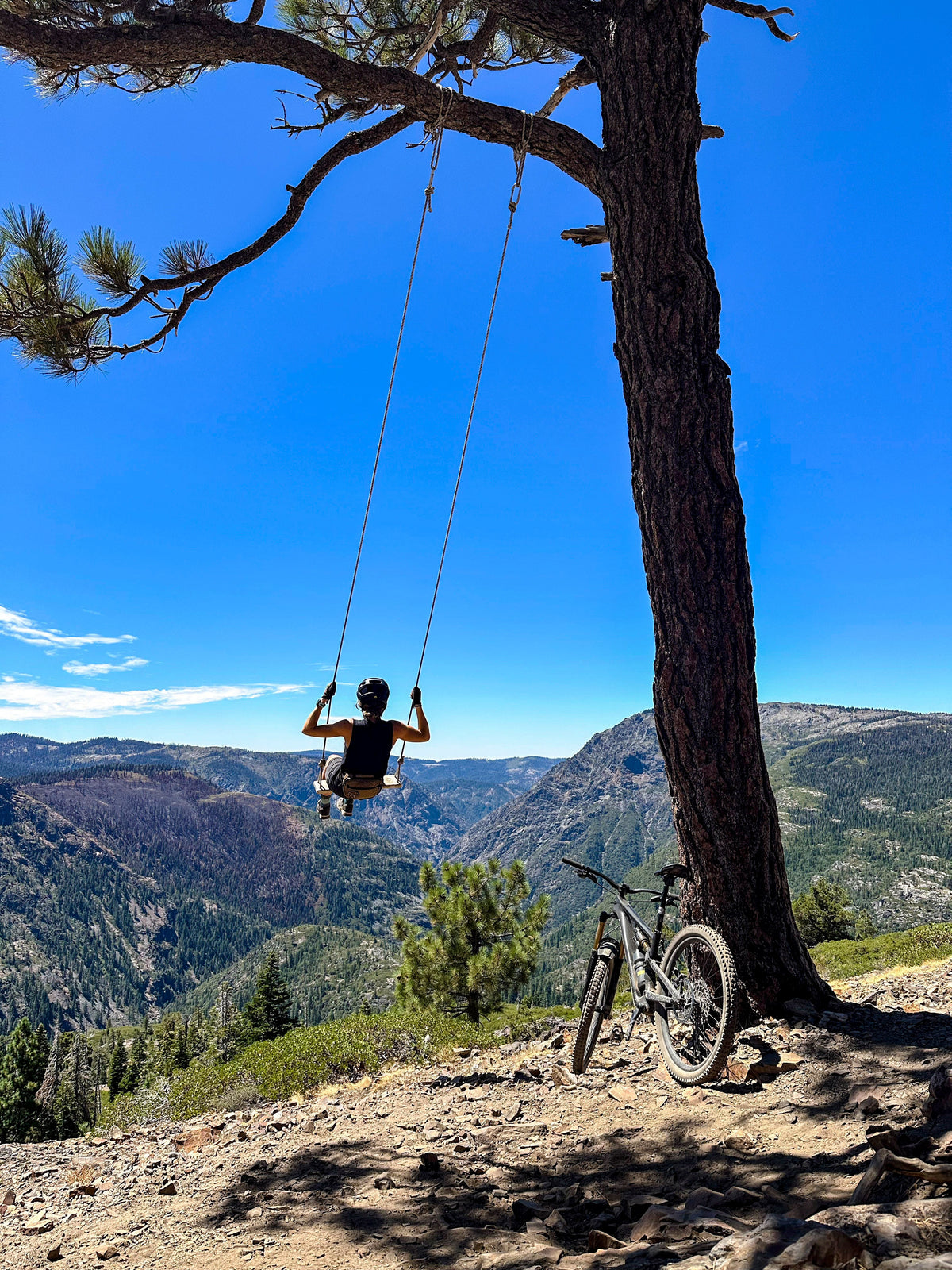 Royal Gorge to Point Mariah: A California 89 Bike Guide