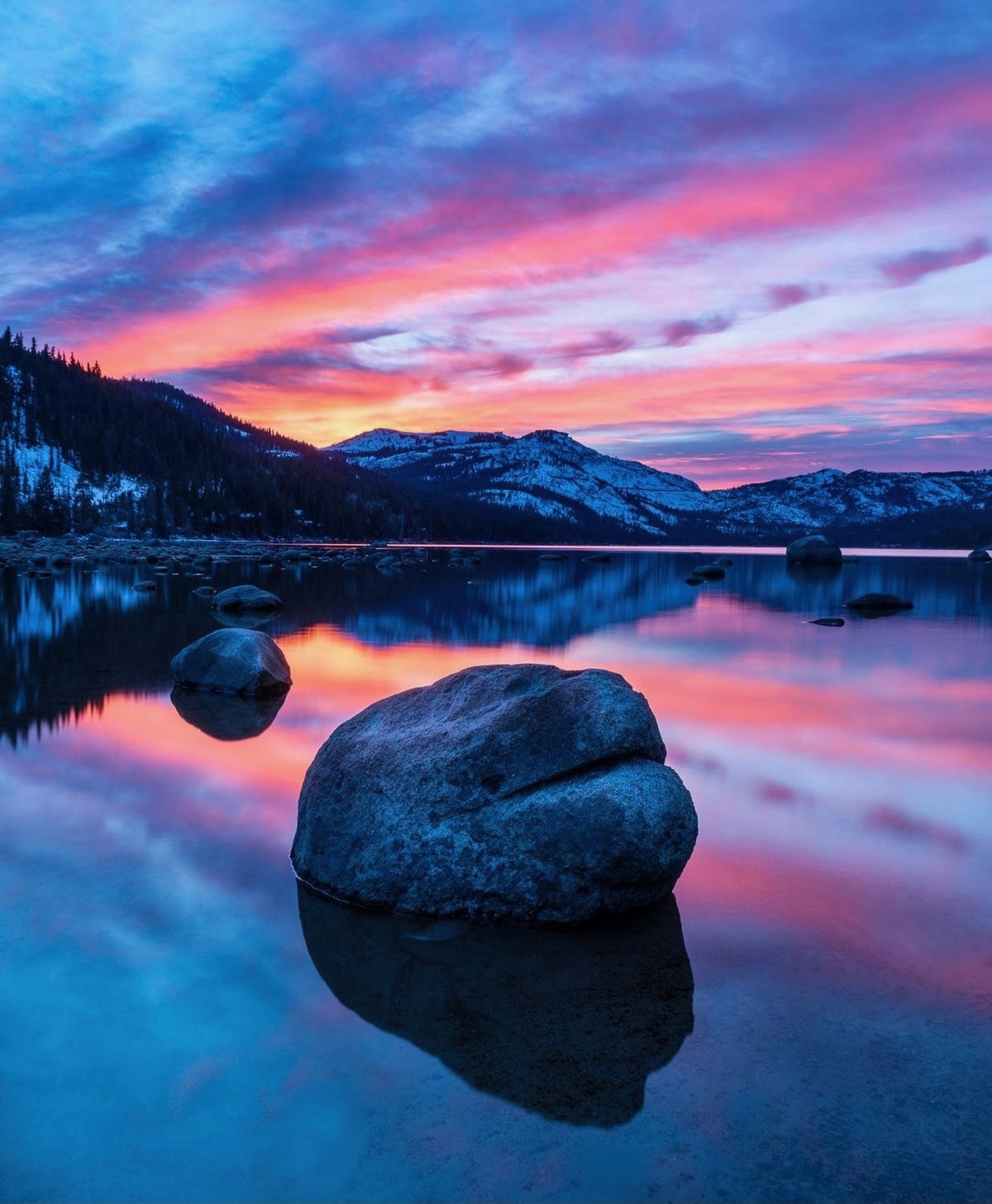 Ways to Show Mom You Care This Mother’s Day in Lake Tahoe