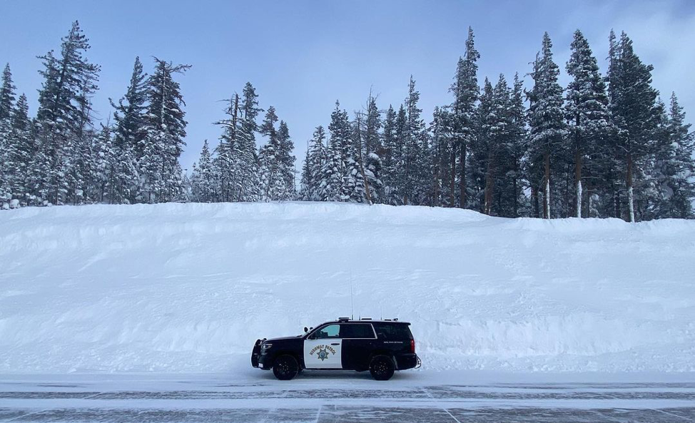 Winter Snowfall 2023