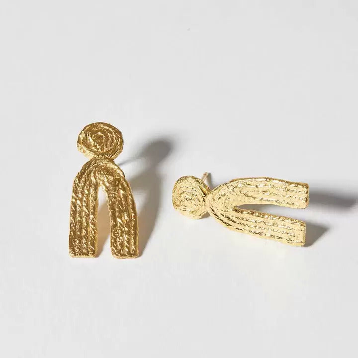 Sun Hill Earrings | California 89