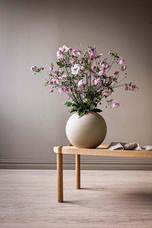 Cooee Ball Vase