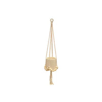 Plant Hanger with Beads 36 Inch | California 89