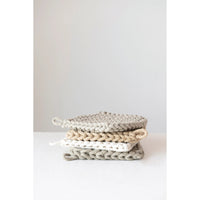 Cotton Crocheted Potholder Style 2 | California 89