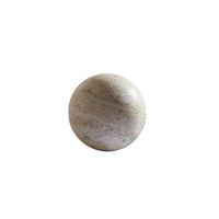 Travertine Sphere Small | California 89