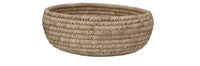 Grass and Date Leaf Basket | California 89