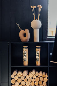 Vintage Apothecary Fireplace Matches