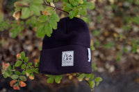 CA89 Tall Cuff Beanie