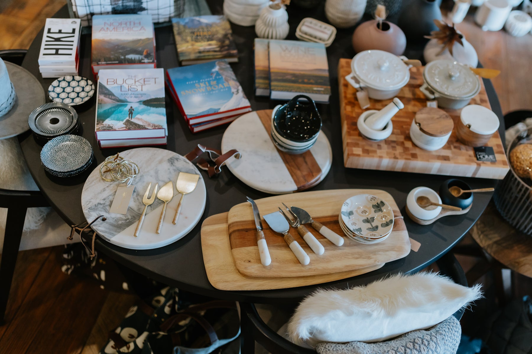 CA89 HOME Interior