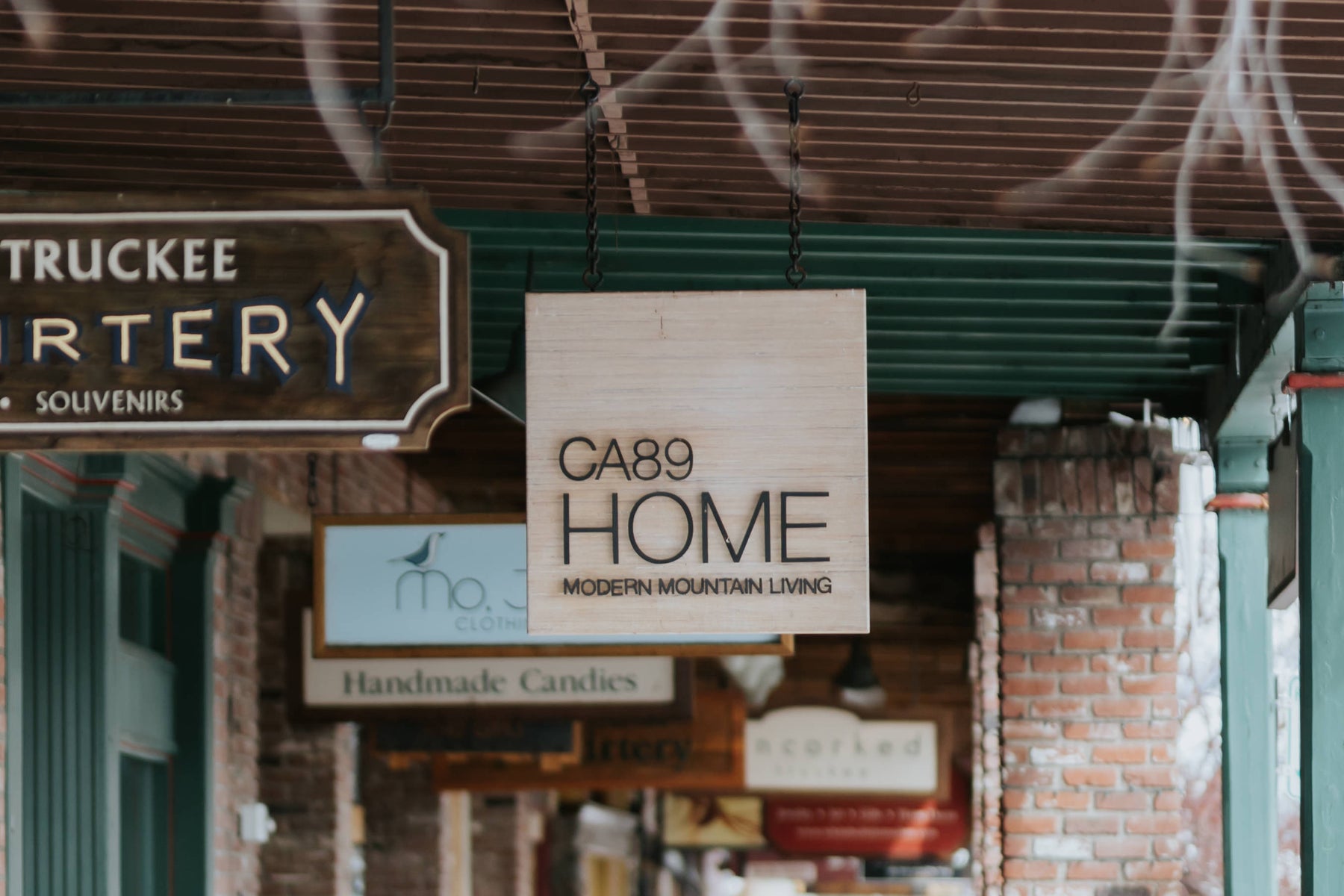 CA89 Home Exterior