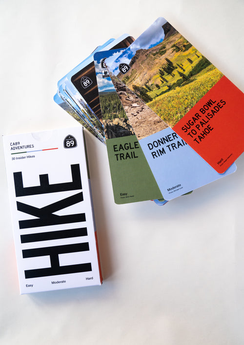 Hike Cards