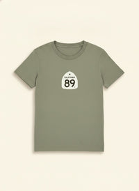 Kid's CA89 Shield Tee | California 89