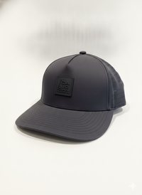Ca89 Laser Cut Tech Hat