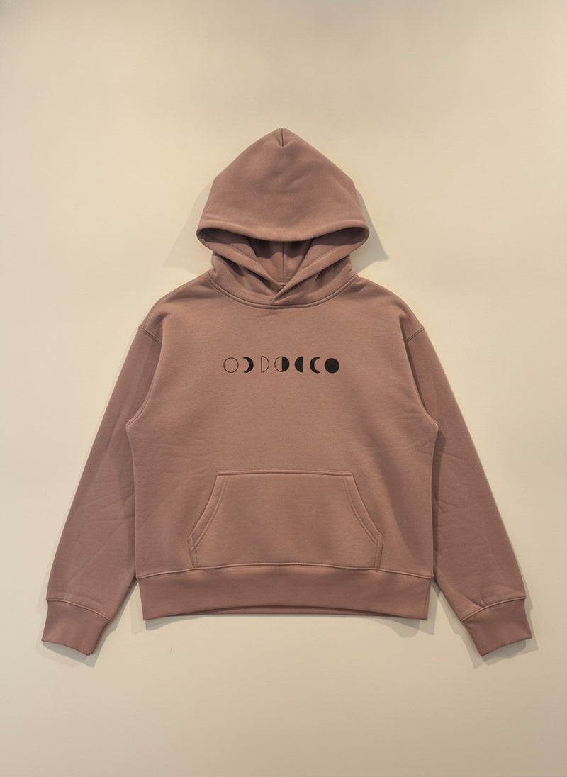 Women's Moon Design Hoodie | Tahoe Graphic Sweatshirt | California 89