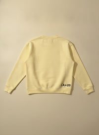 Unisex Relax Crewneck with California 89 Shield | California 89