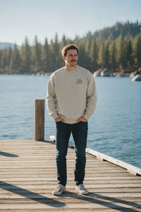 CA89 Truckee Crewneck by California 89