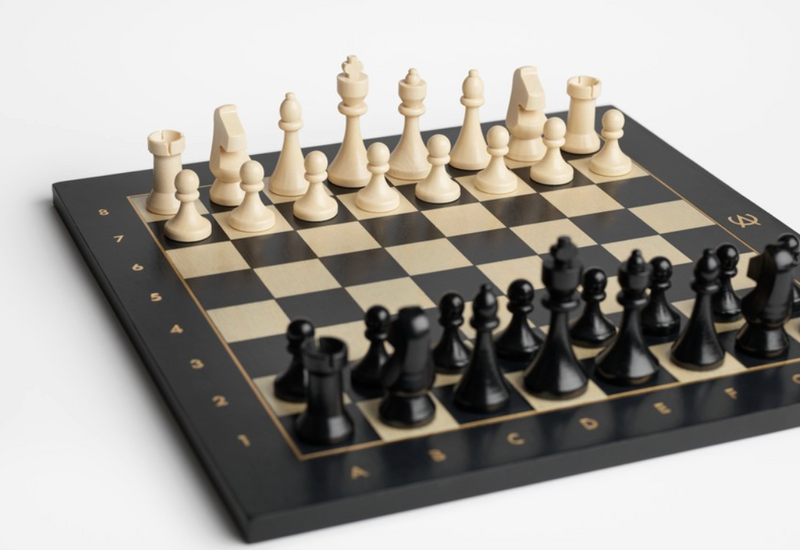 Anna Cramling x Printworks Chess Set