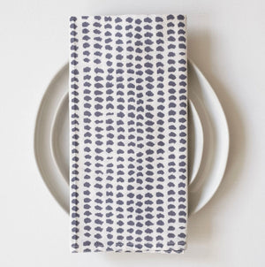 Block Printed Napkins