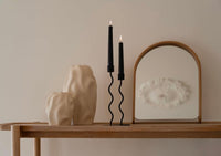 Cooee Drift Vase, 28 cm, Vanilla