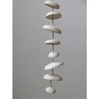 Moon Stoneware Chimes Half Stack | California 89