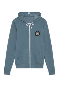 The Classic California 89 Shield Zip