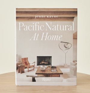 Pacific Natural at Home Book