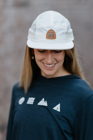 Active Finn Cap | Sierra Adventure Hat | California 89