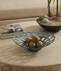Calpurnia Bowl 18.25" x 5.5"