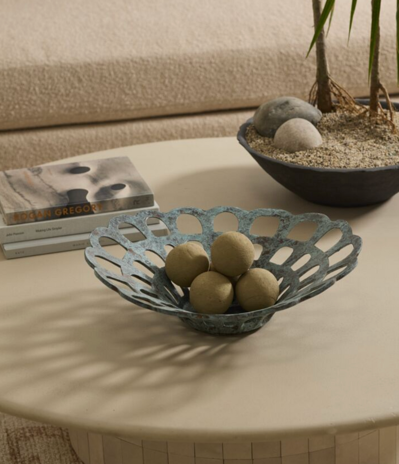 Calpurnia Bowl 18.25" x 5.5"
