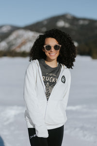 The Classic California 89 Shield Zip