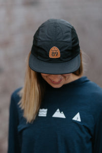 Active Finn Cap | Sierra Adventure Hat | California 89