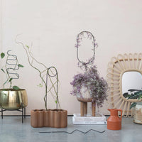 Metal Flower Trellis | California 89