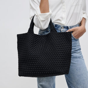 Sky's the Limit Woven Tote