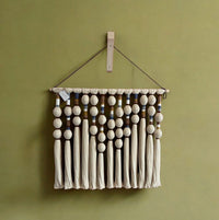Large Boho Macrame Wall Hanging | California 89