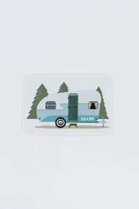 California 89 Camper Patch