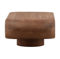 Ronin Coffee Table 58"W x 28"D x 15.5"H