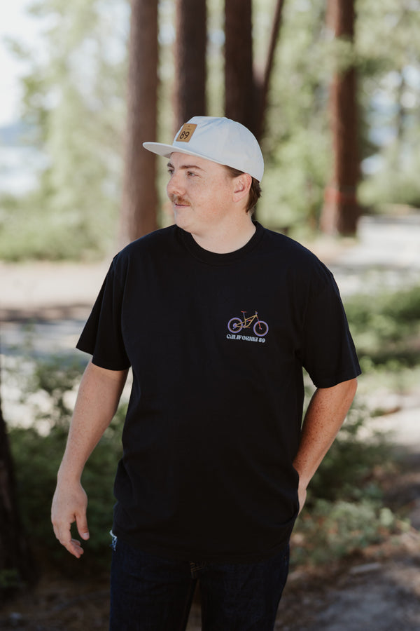 Bike Truckee Tee, view 2