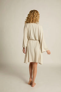 Kimono Bamboo Robe