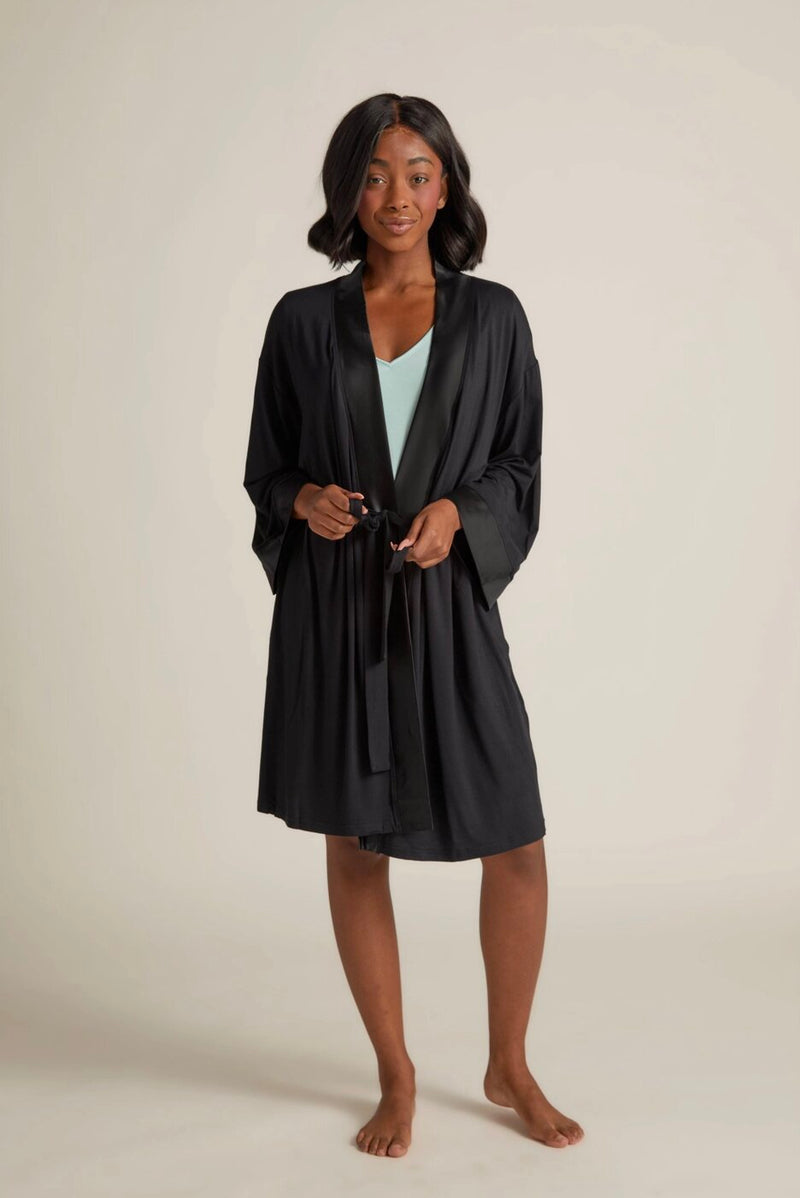 Kimono Bamboo Robe