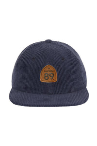 California 89 Corduroy Hat | Tahoe Cord Cap