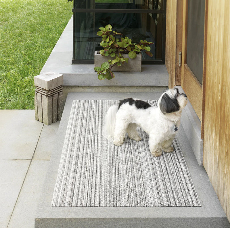 Skinny Stripe Shag