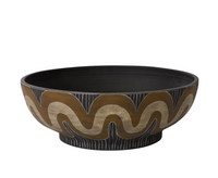 Undula Bowl 18" x 6.5"