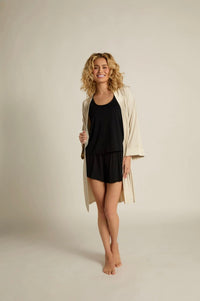 Kimono Bamboo Robe
