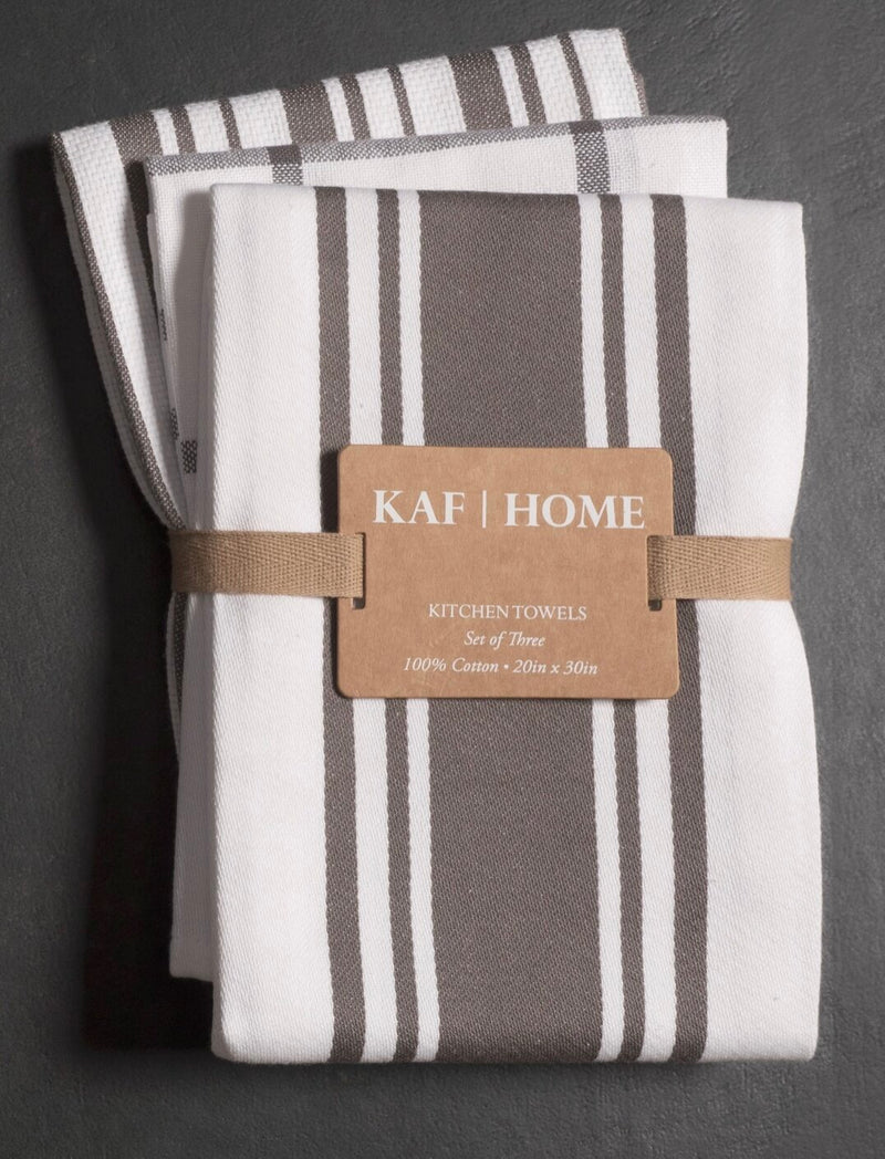 Oversized Kitchen Towels - set of 3