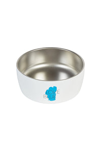 Love Blue Dog Bowl - Stainless Steel Tahoe Pet Bowl