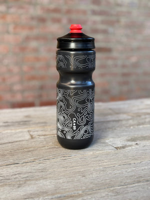 Topo Breakaway Water Bottle | California 89