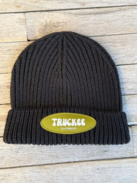 California 89 Truckee Beanie | Knit Winter Hat